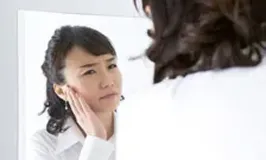 原因2:赤ら顔・毛細血管拡張症