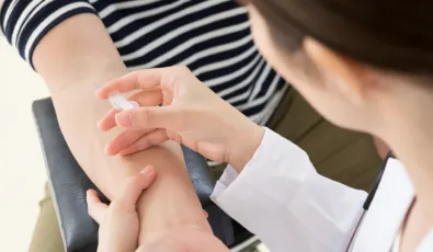 高い安全性